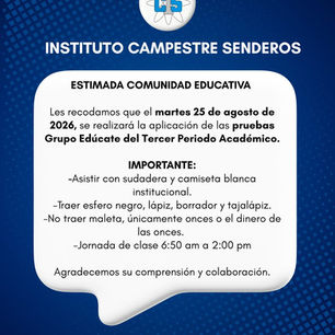 PRUEBAS GRUPO EDÚCATE