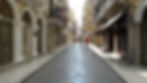 Corfu Old Town Greece