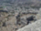 Kalymnos Castle of Chora View from Top | Shiny Greece