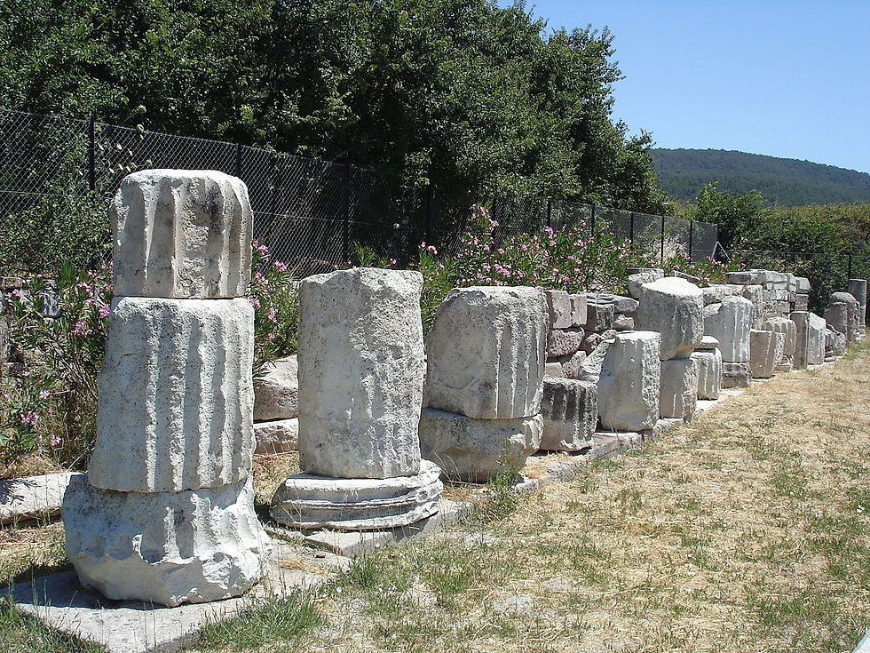 Messa Temple