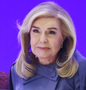 Marianna V. Vardinogianni | Greek Benefactor | A Legacy of Hope and Advocacy