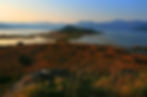Agios Achillios Islet Prespa Lake