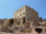 Old House of Anavatos Village | Shiny Greece