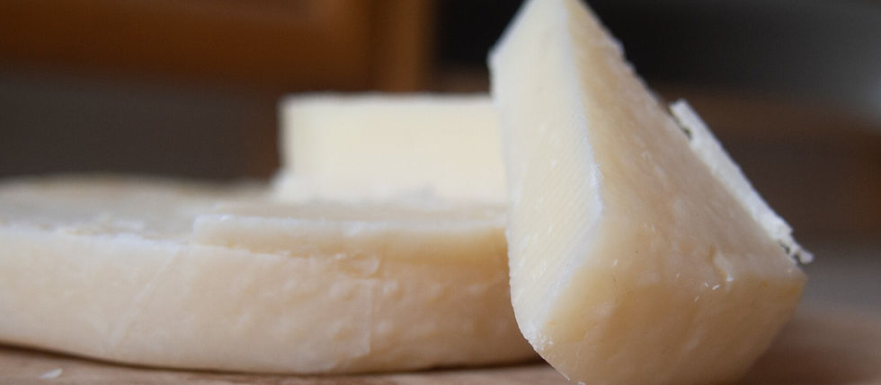 Ladotyri Mytilinis | A Lesvos Flavorful Cheese Masterpiece that Savors the Tradition