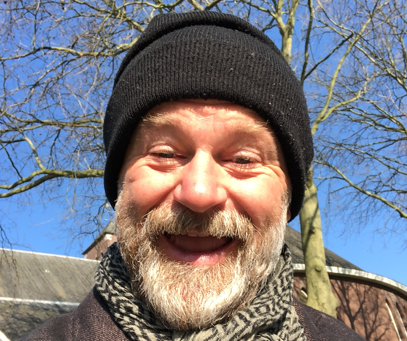 life coach Eddy Smits