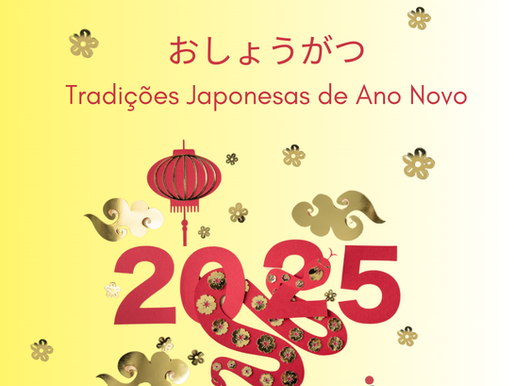 Tradições Japonesas de Ano Novo
