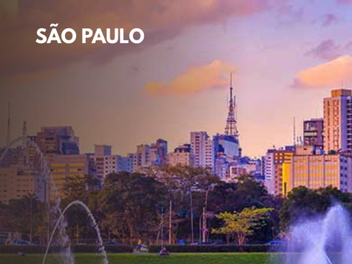 São Paulo em nihongo