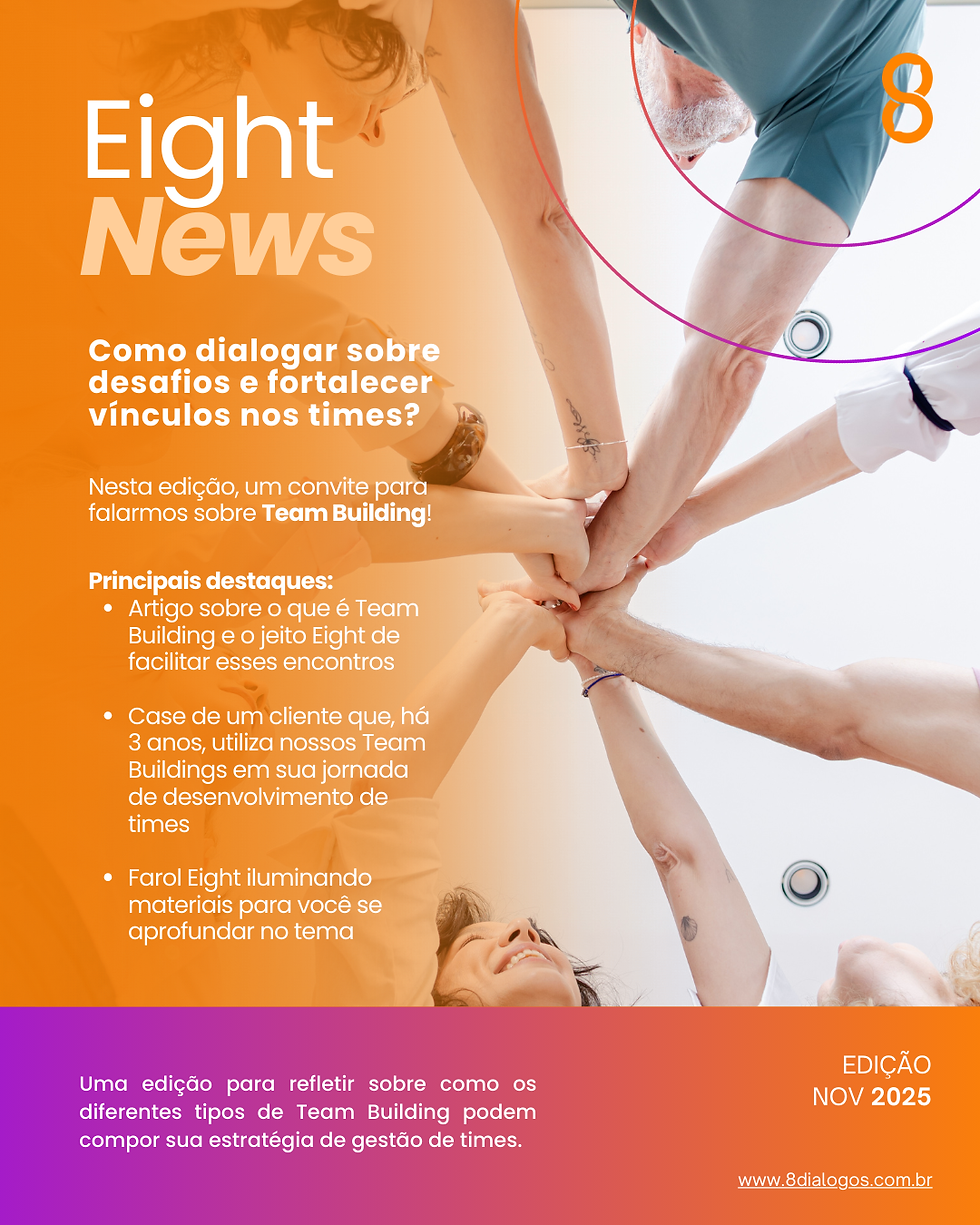 Criatividade: tendência para os próximos anos e um diferencial para organizações