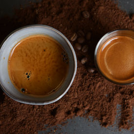 Buzz Coffee Roasters, Sidmouth, Devon