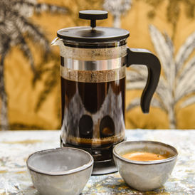 Buzz Coffee Roasters, Sidmouth, Devon