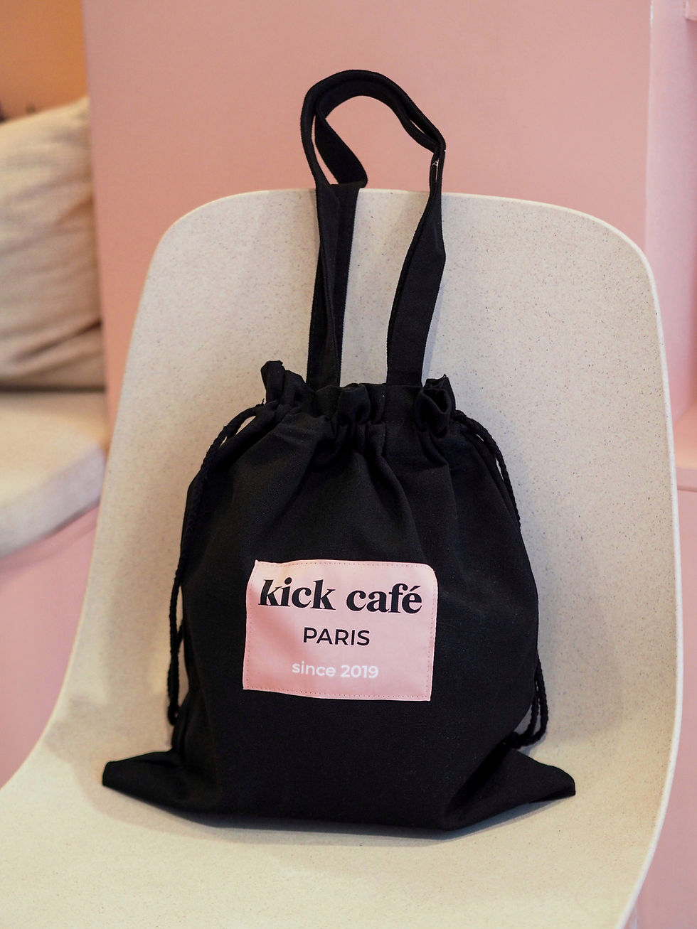 Miniature : THE POUCH BAG - COLLECTION KICK