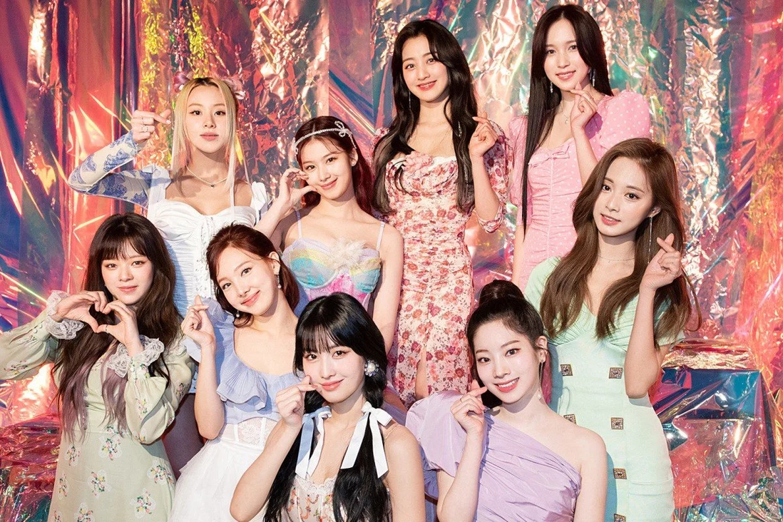 Karaoké spécial TWICE - Samedi 08/10