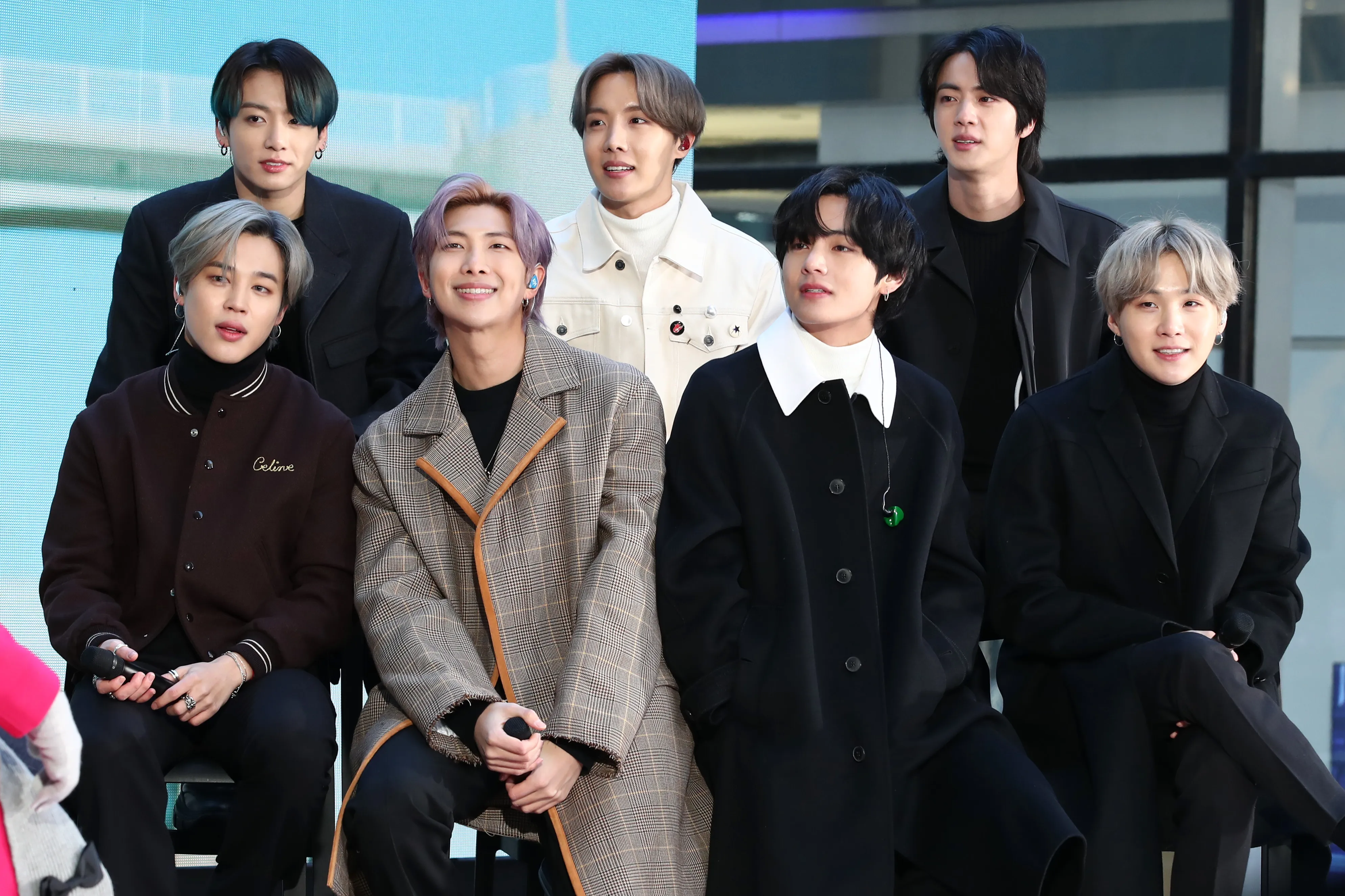 BTS Watch Party - Vendredi 30/12