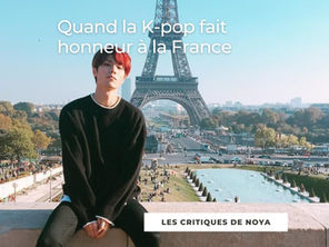 Quand la K-Pop fait honneur à la France