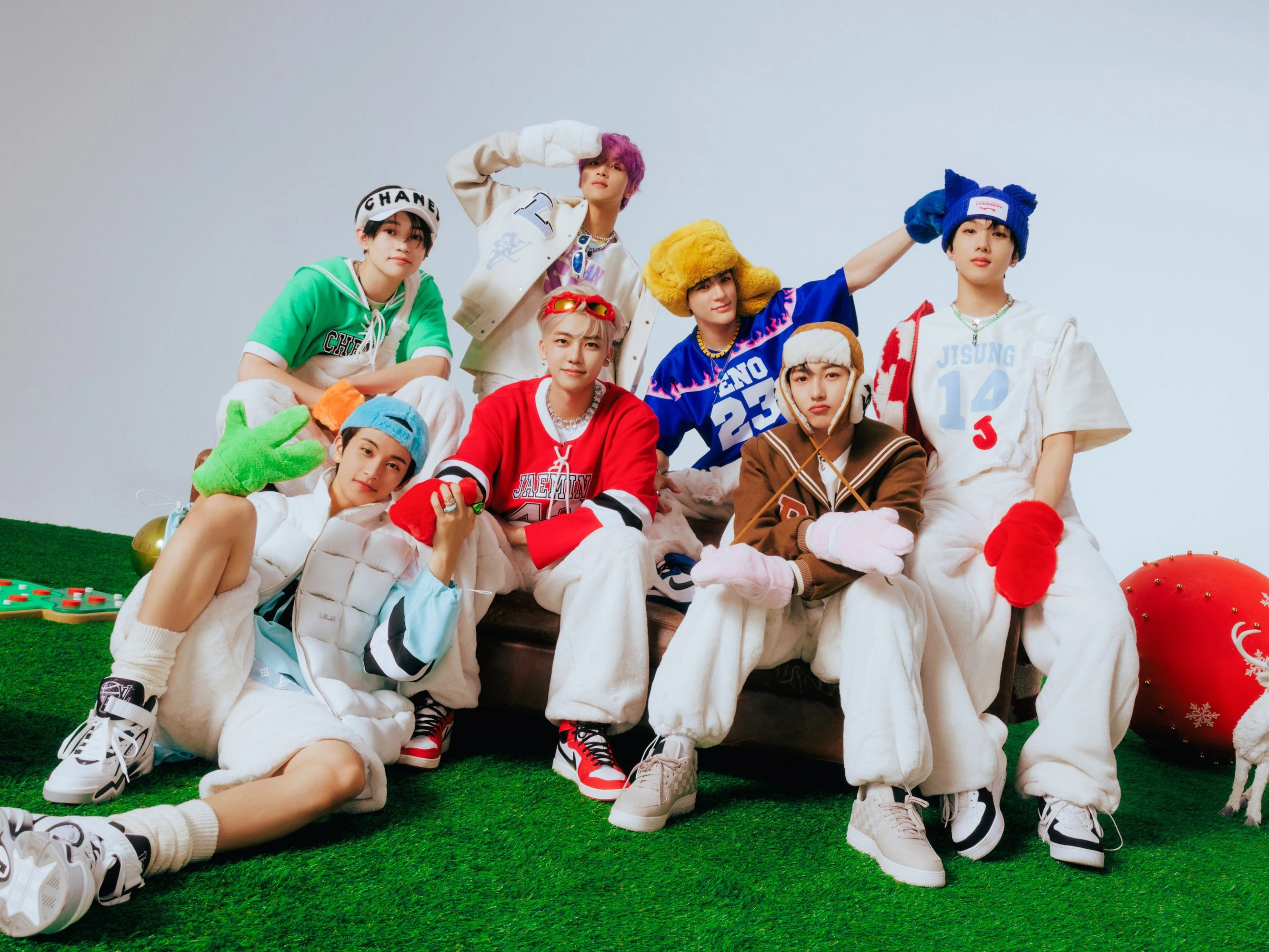 NCT Dream Concert Event - Karaoké spécial NCT - Jeudi 30/03