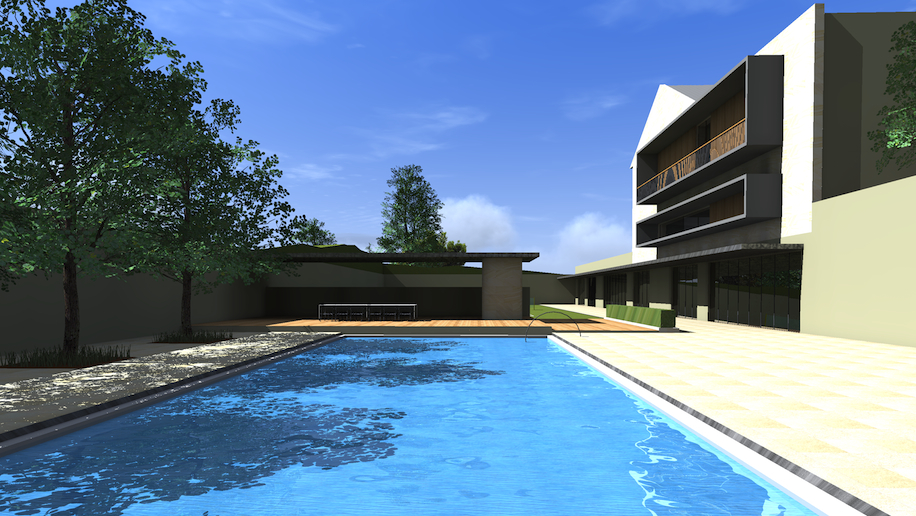 LANDSCAPE ARCHITECTURE