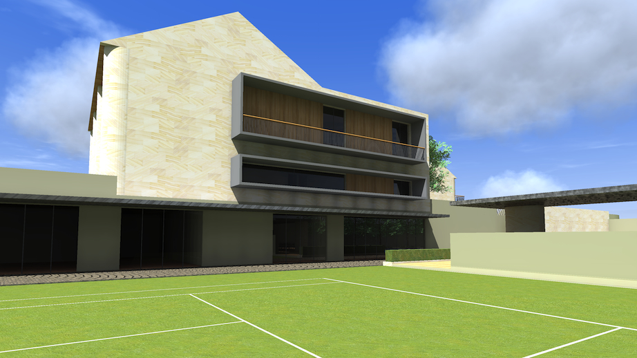ARCHITECTURE