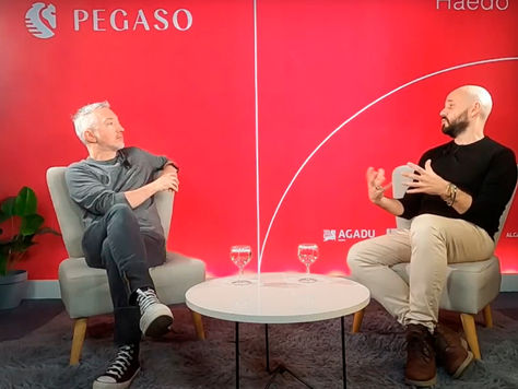 PEGASO - AGADU- Entrevista por Maxi Suárez (2025)