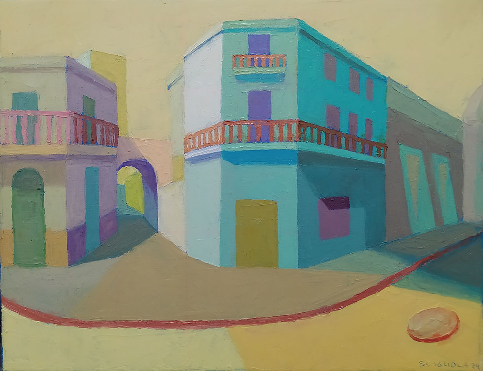 Mercado Viejo