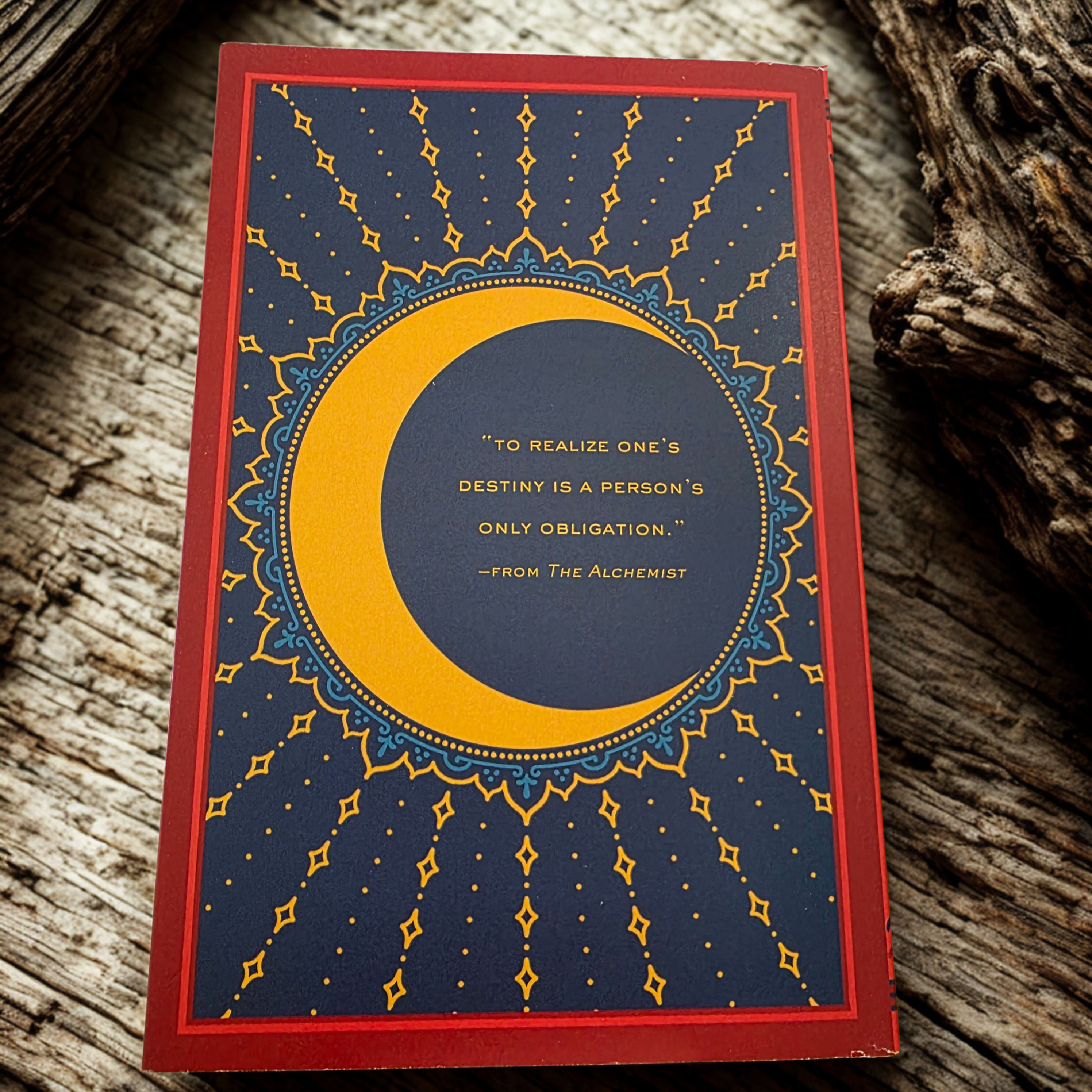 The Alchemist by Paulo Coelho (Paperback)