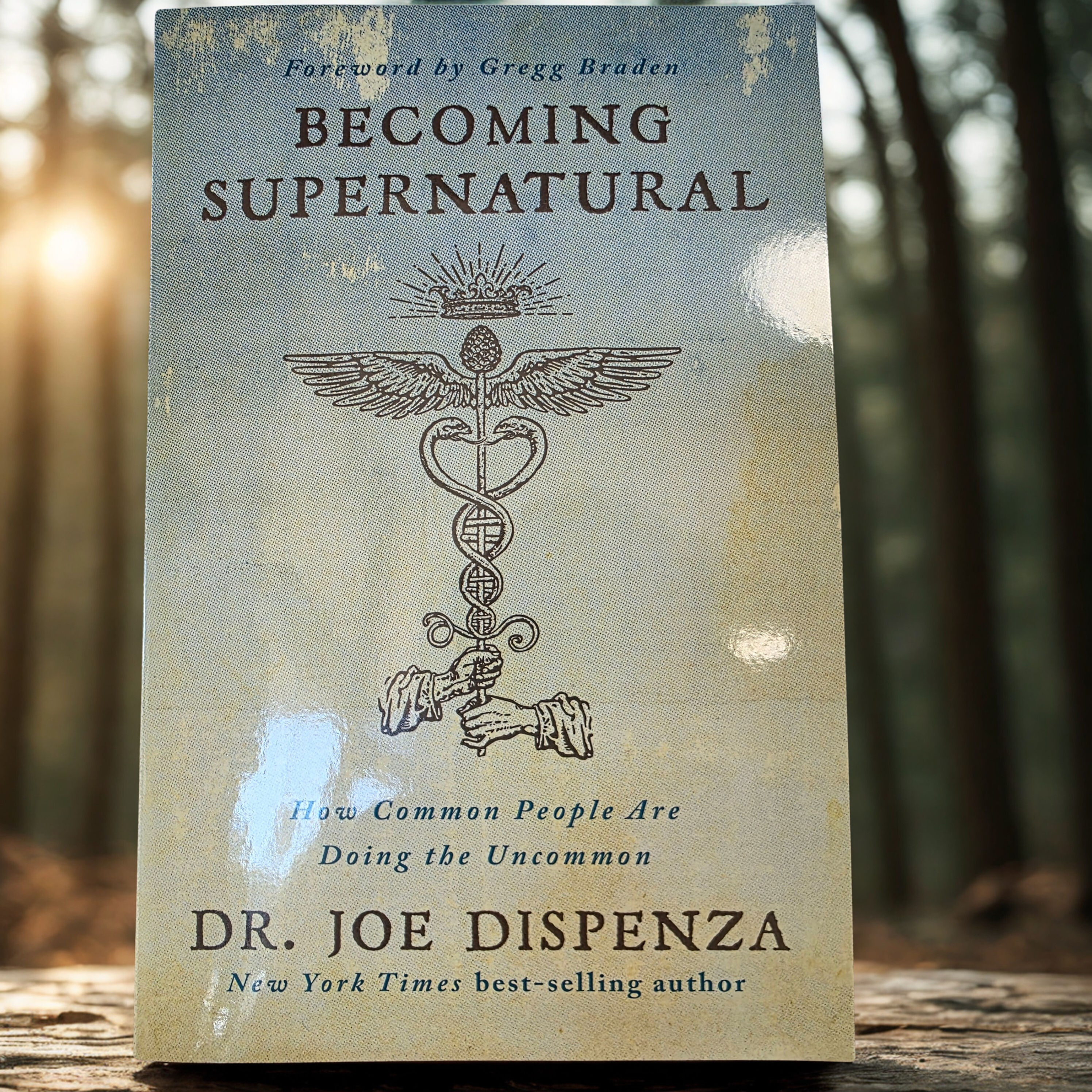 Becoming Supernatural by Dr. Joe Dispenza (Paperback)