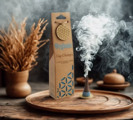 Organic Incense