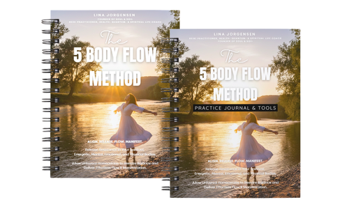 5 body flow method