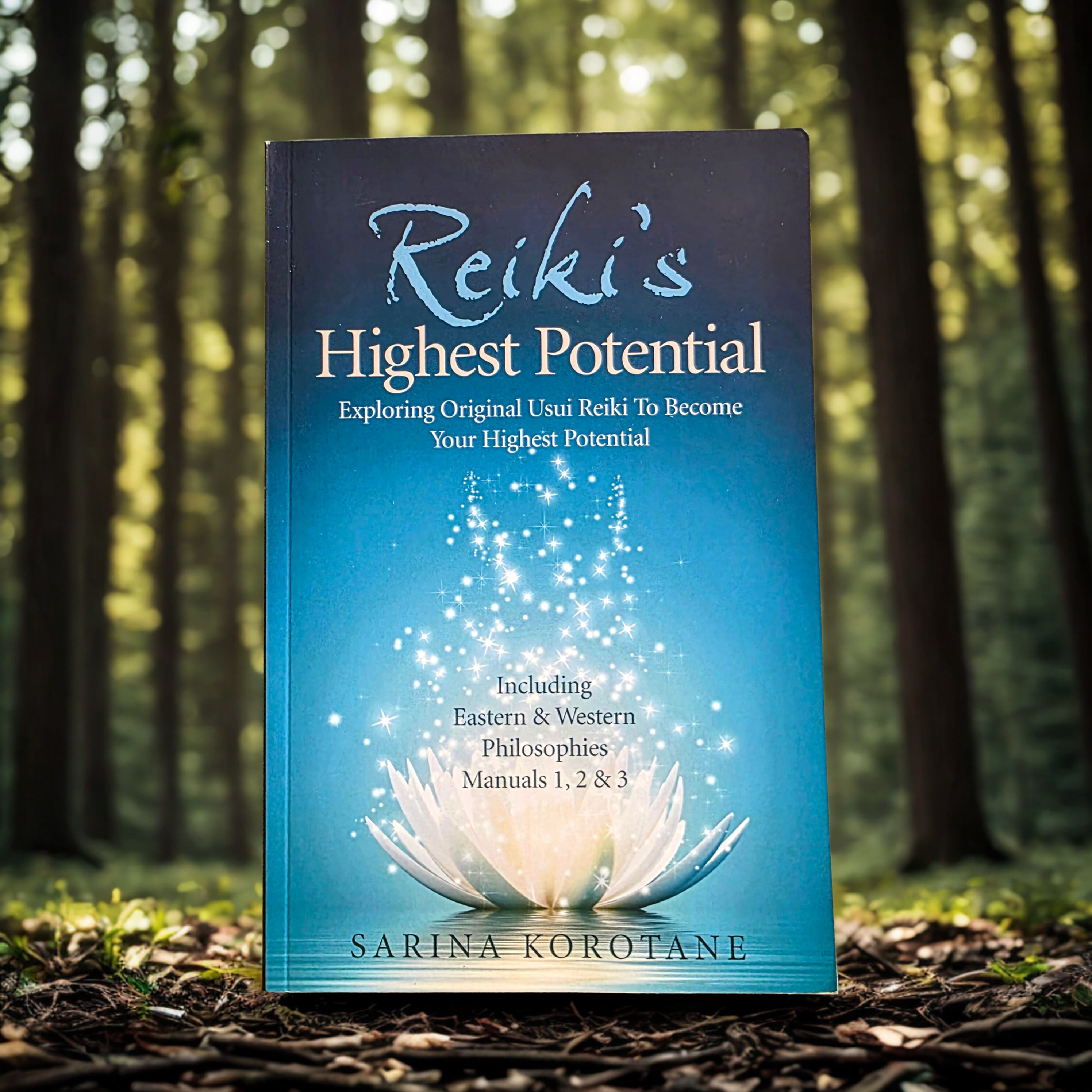 Reiki’s Highest Potential by Sarina Korotane (Paperback)