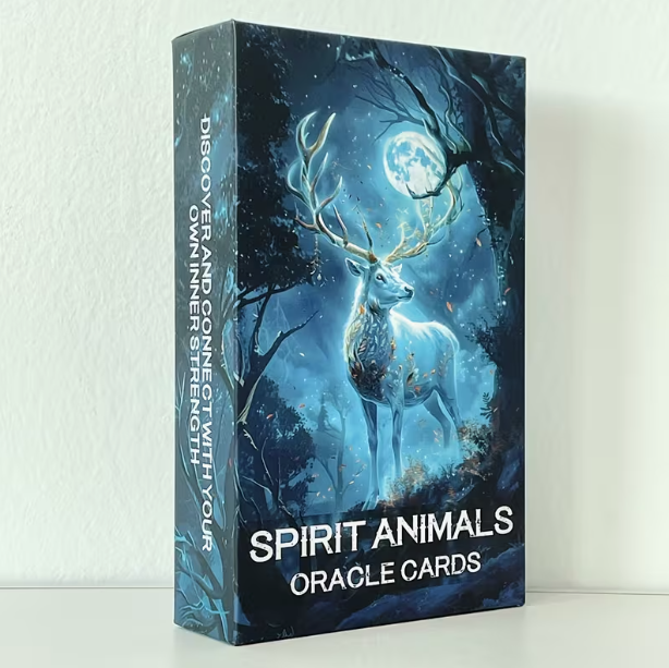 Spirit Animals Oracle Cards
