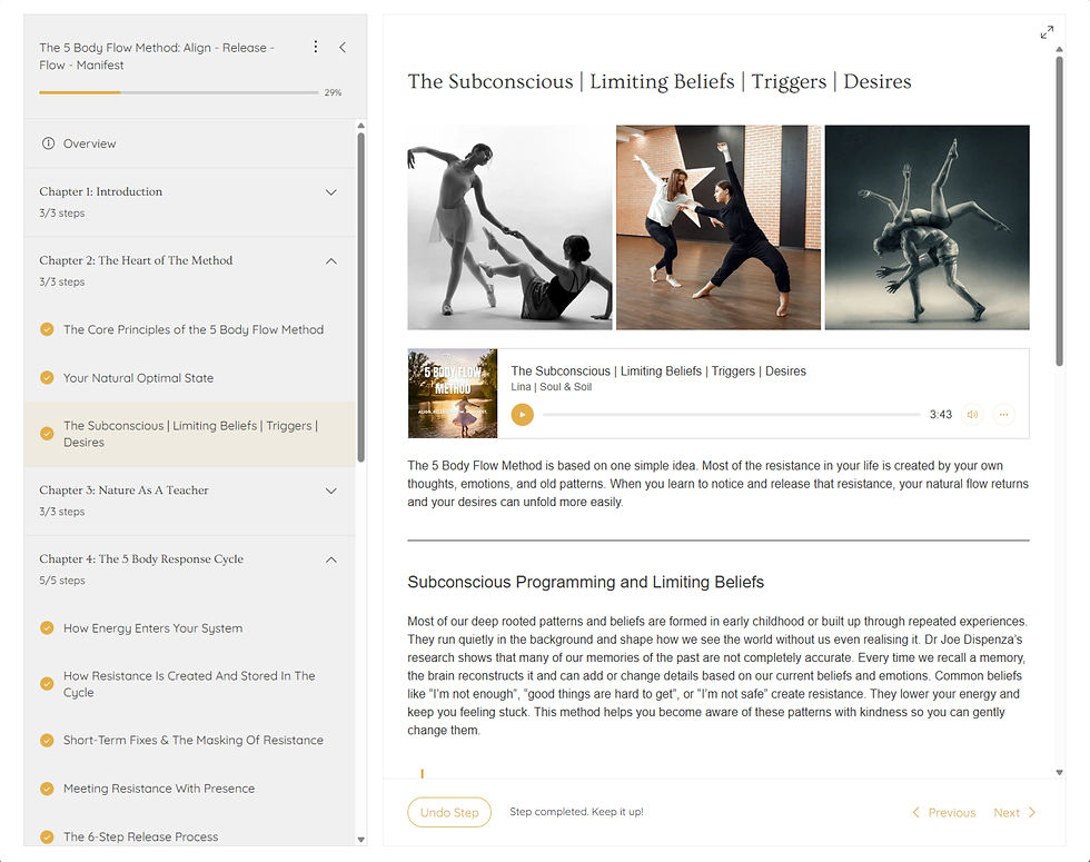 Program Overview