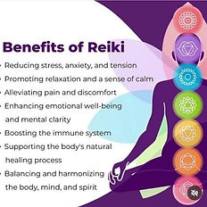 Reiki Multi-Wave Healing at Soul & Soil