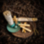 Palo Santo Incense - Hand-Rolled Sticks