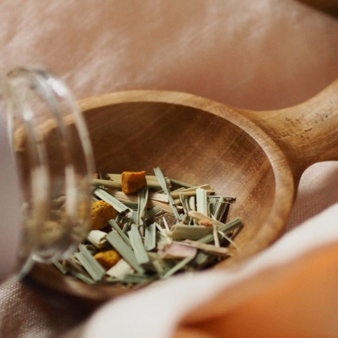 Award Winning Rise and Shine - Organic Daily Powerhouse Herbal Tea