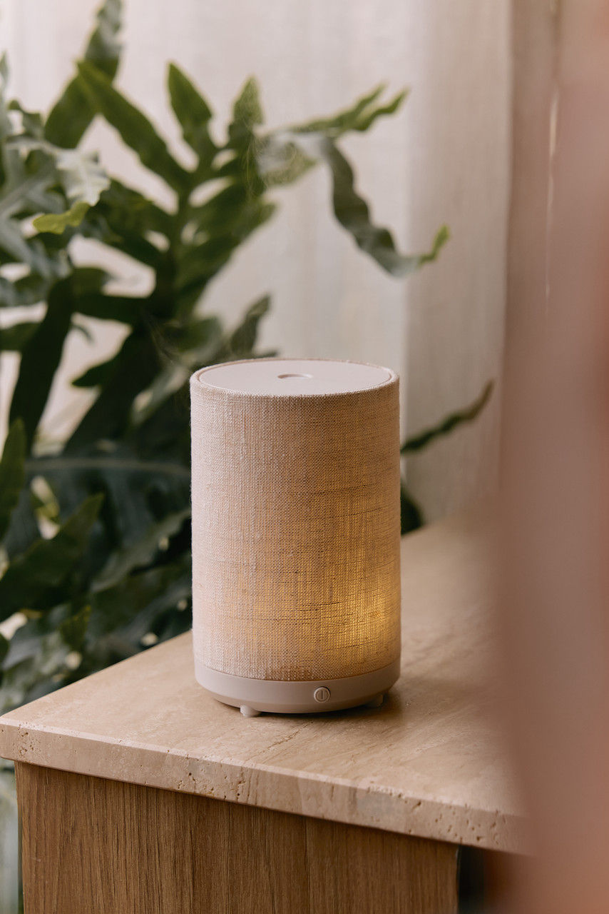 Thumbnail: Home Ambience Ultrasonic Diffuser
