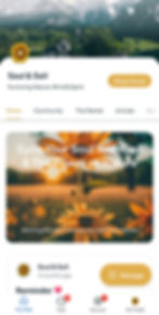 Soul and Soil Sun Flower