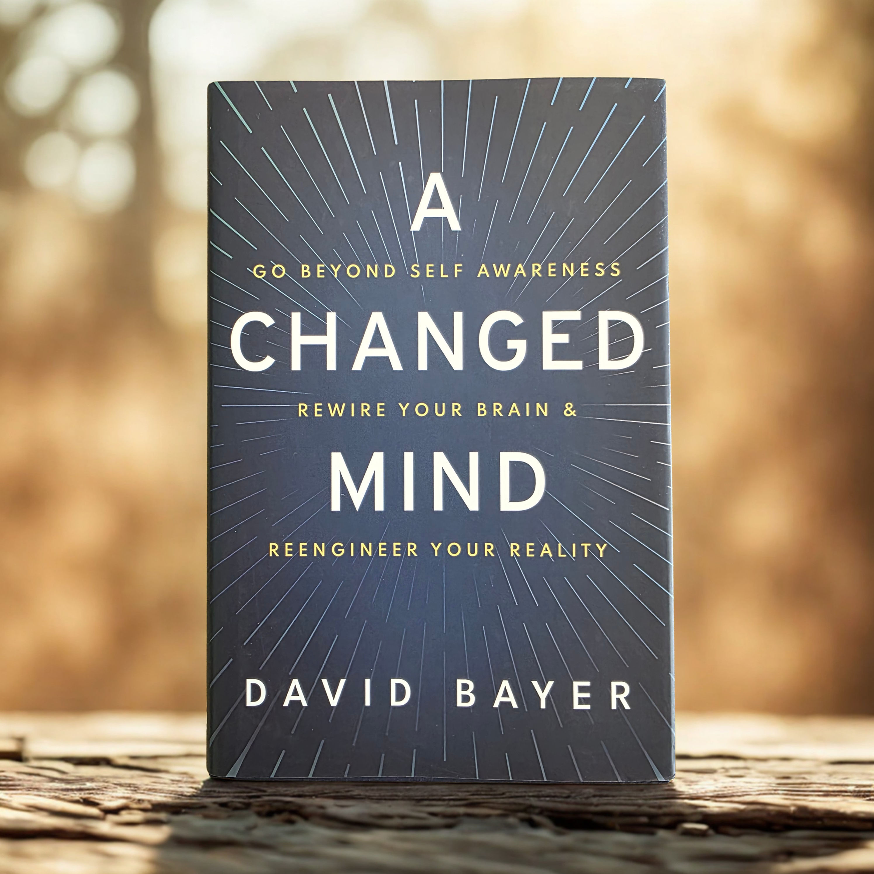 A Changed Mind by David Bayer
