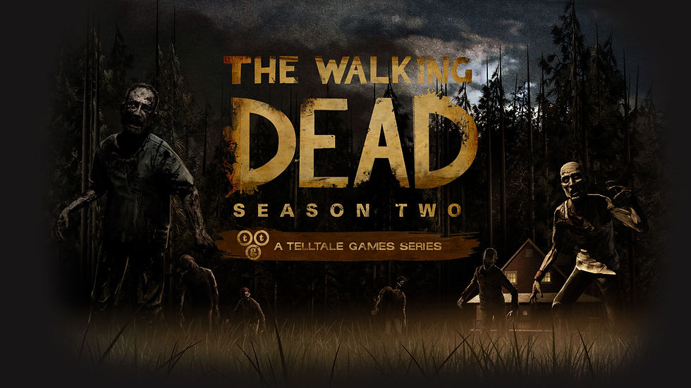 The Walking Dead (Season 2)