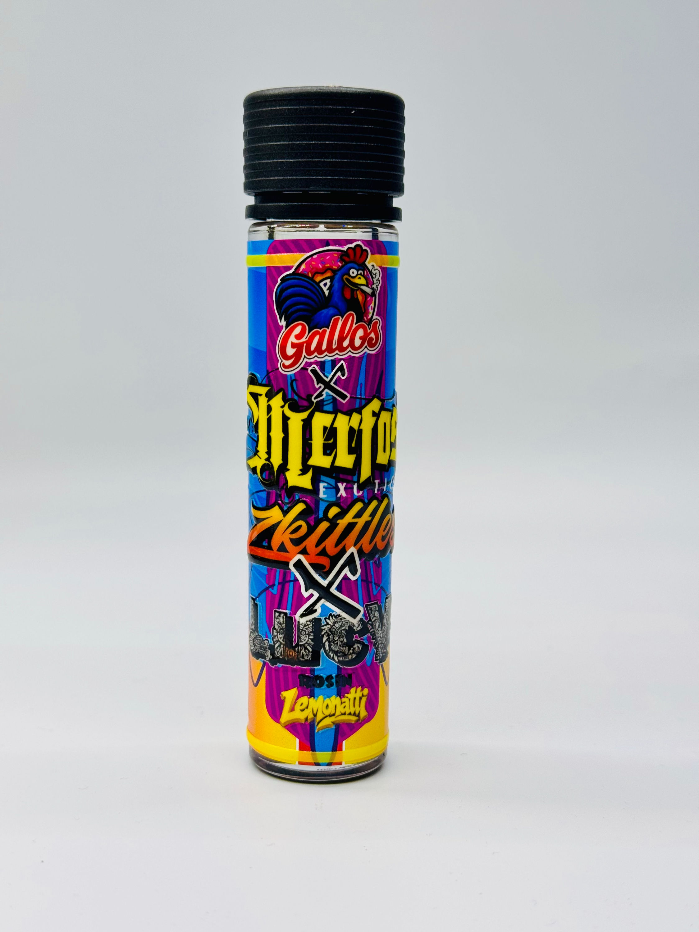 Gallos x Don Merfos - Zkittlez x Lucy