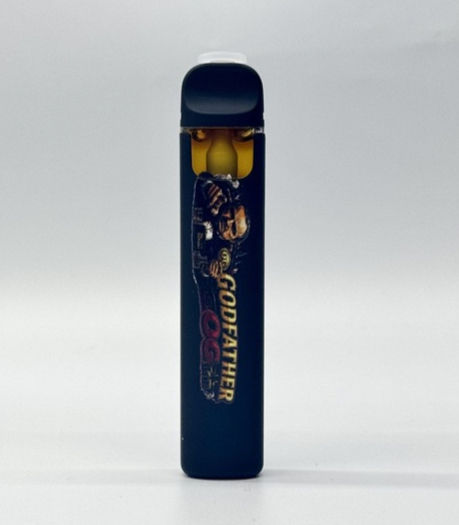 Boss Cart - Godfather OG 1g
