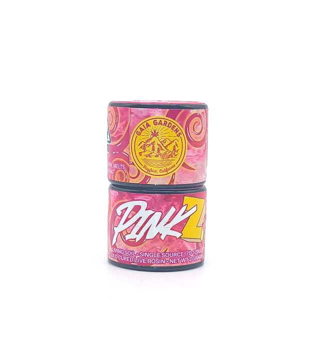 Thumbnail: Mountain Man Melts - Pink Z 2G