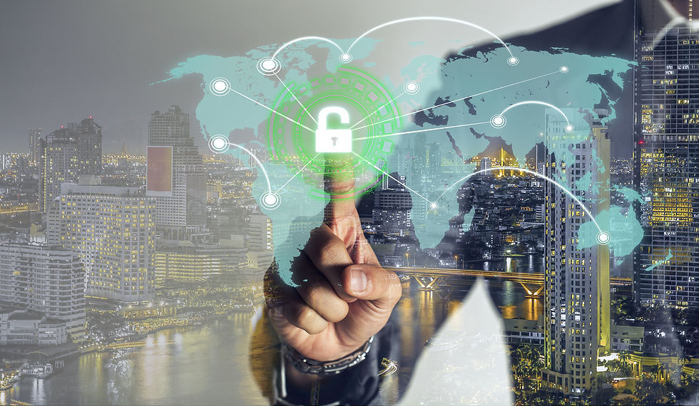unlock data potential