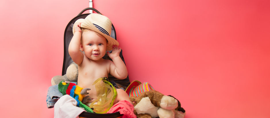Away From Baby? Tips For Traveling As A Breastfeeding Mother