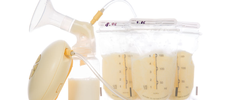 Drowning in Milk! Ways to Manage Oversupply