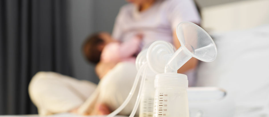 Order’s Up! Feeding Expressed-Milk Bottles, Paced Feeding, and More
