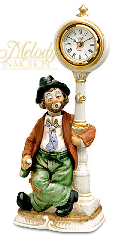 Clockpost Willie | MelodyInMotion Store