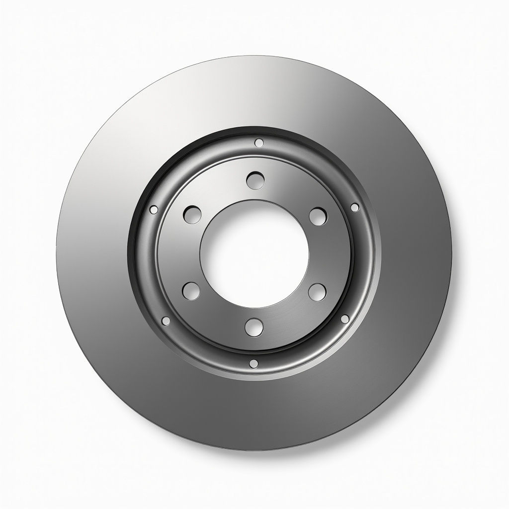 Vented Brake Rotor