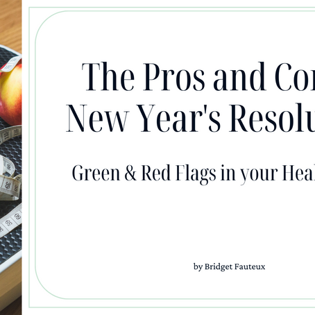 New Year's Resolutions: To Make or Not to Make? Pros and Cons to Consider. 