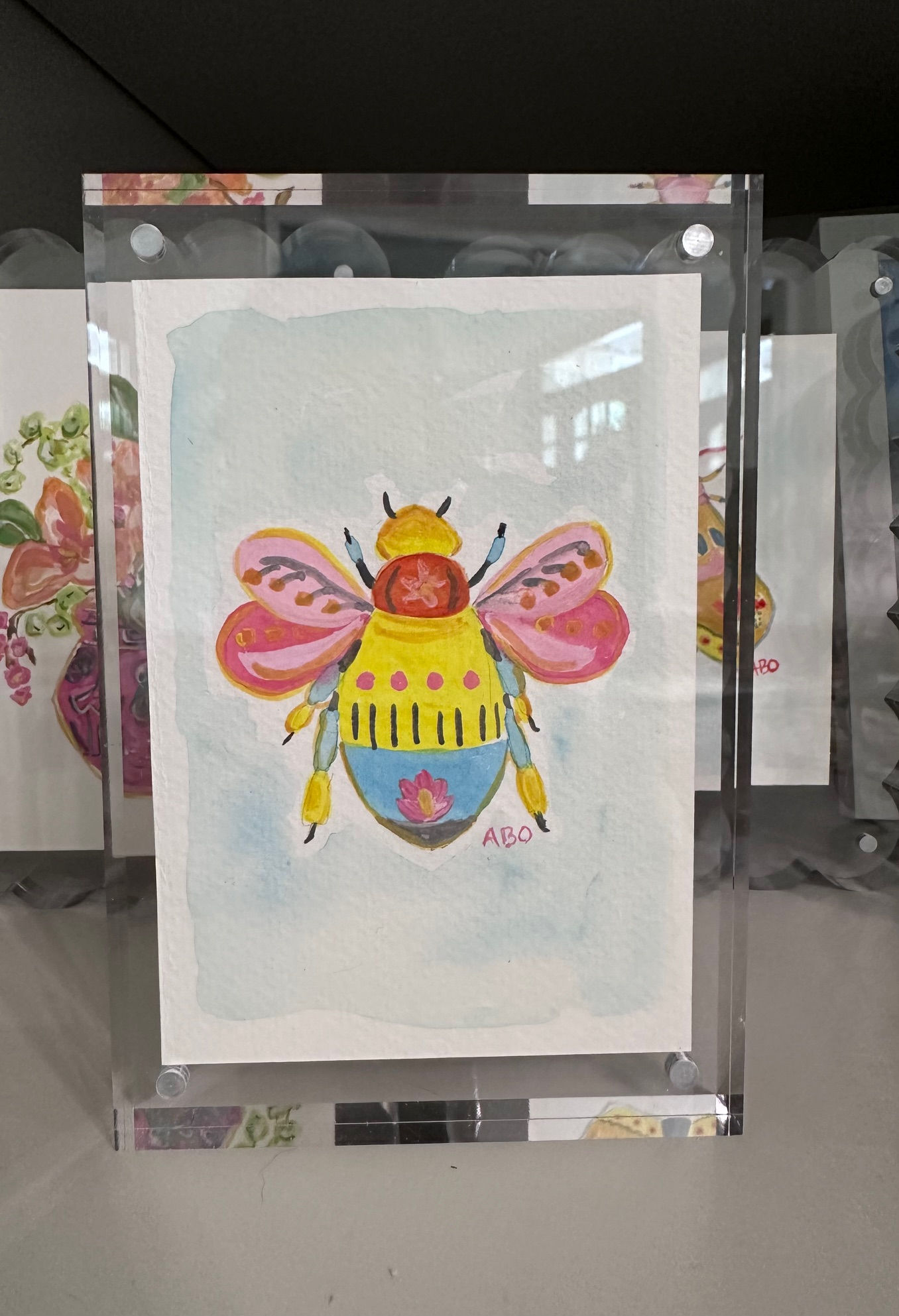 Cute Bug 3