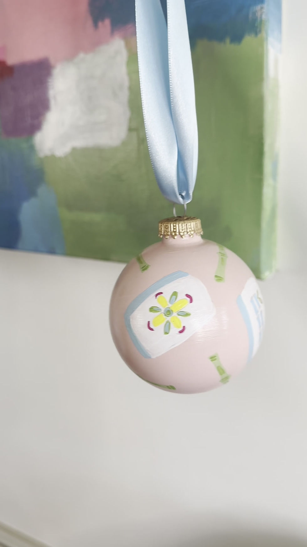 Thumbnail: Mahjong Ornament