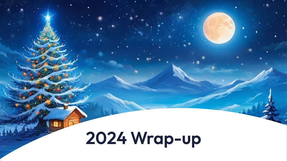 Reflecting on 2024 – A Year of Growth, Milestones, and Momentum at Interbridge Europe